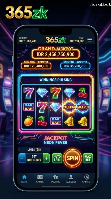 Pratinjau antarmuka jerukbet — aplikasi APK resmi Android v2.5.6